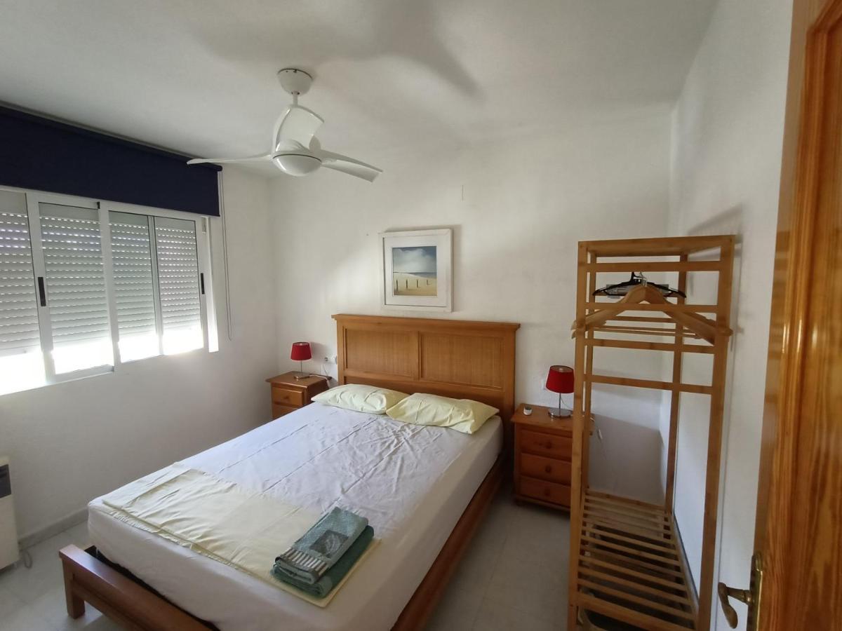 Apartamento Riomar Apartment Denia Exterior photo