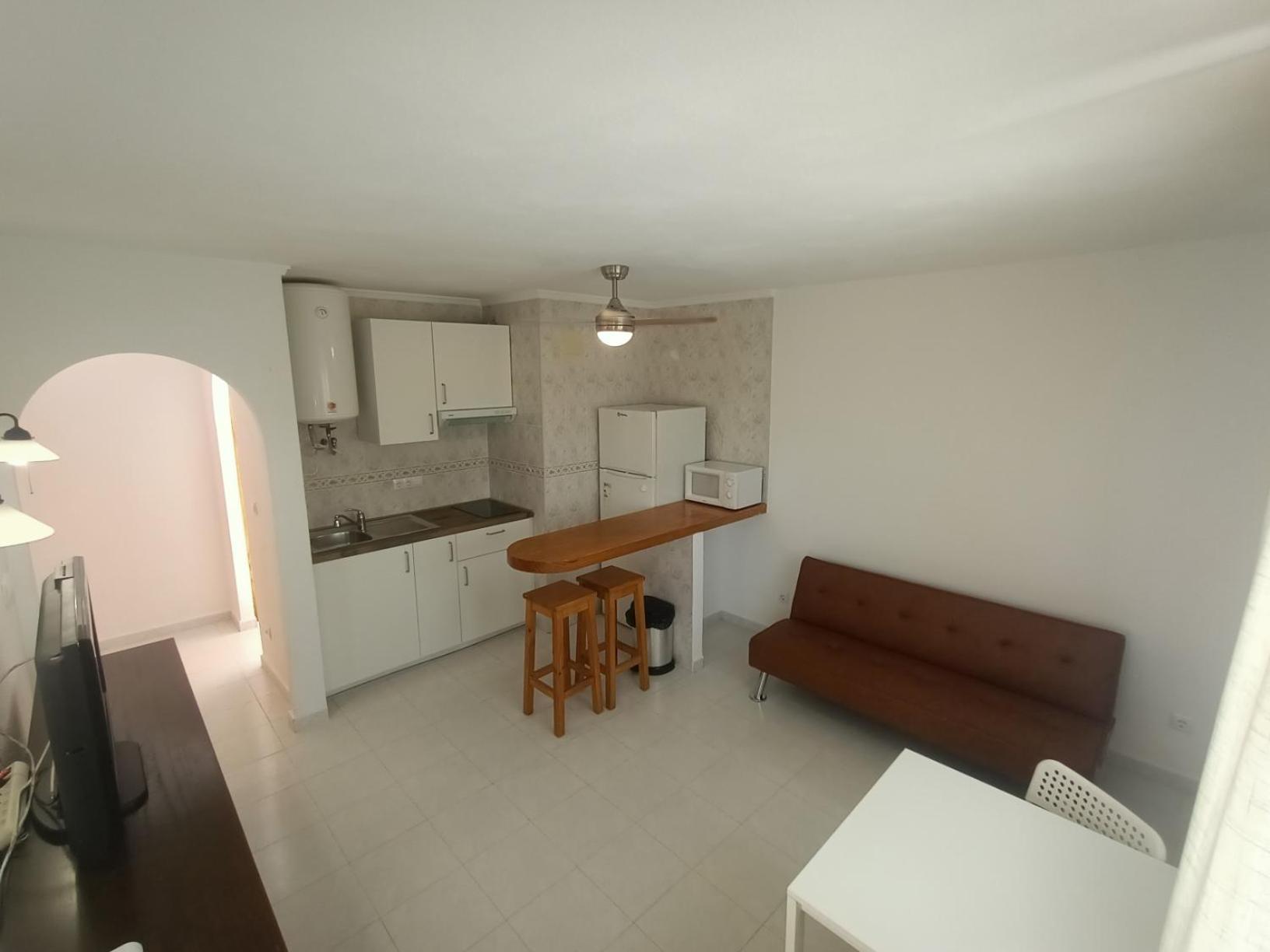 Apartamento Riomar Apartment Denia Exterior photo