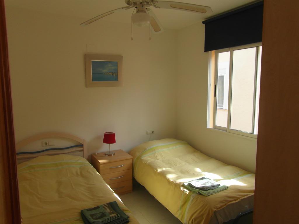 Apartamento Riomar Apartment Denia Exterior photo