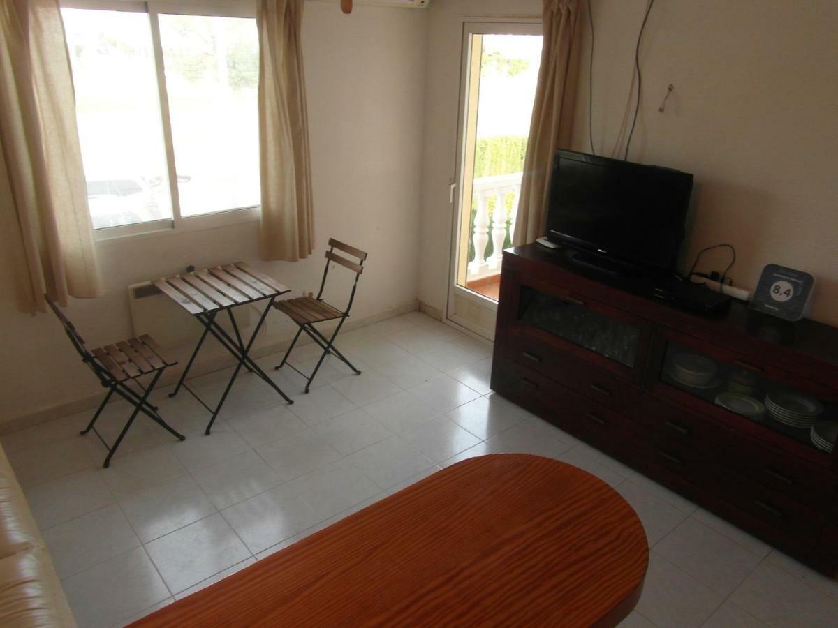 Apartamento Riomar Apartment Denia Exterior photo